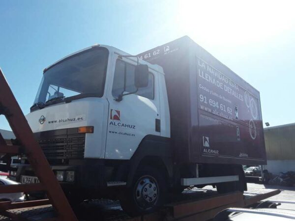 ALETA DELANTERA IZQUIERDA NISSAN ECO - T 100.56/78 KW/E2 - Imagen 2