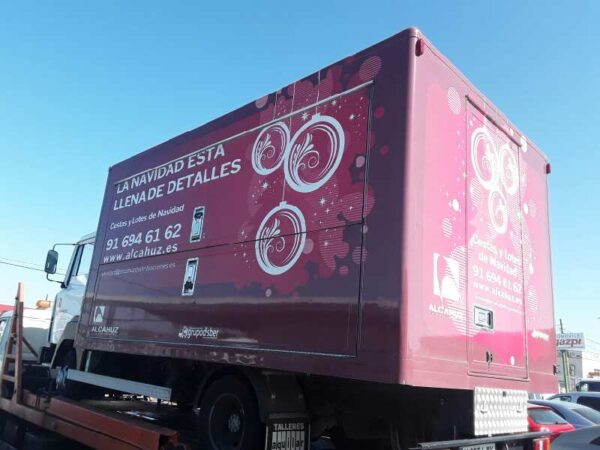CENTRALITA MOTOR UCE NISSAN ECO - T 100.56/78 KW/E2 - Imagen 3
