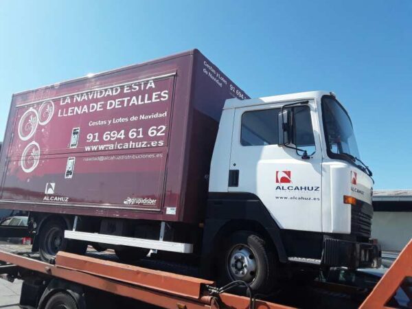 CENTRALITA MOTOR UCE NISSAN ECO - T 100.56/78 KW/E2 - Imagen 4