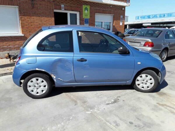 MOTOR ARRANQUE NISSAN MICRA - Imagen 3
