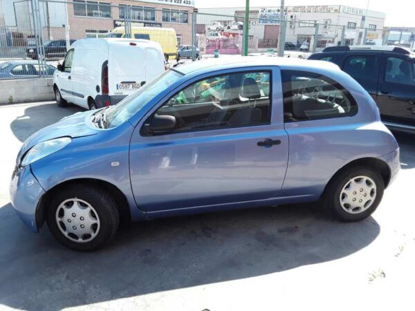 MOTOR ARRANQUE NISSAN MICRA - Imagen 4