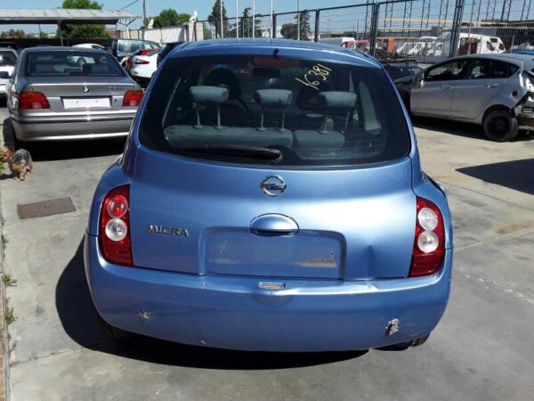MOTOR ARRANQUE NISSAN MICRA - Imagen 5