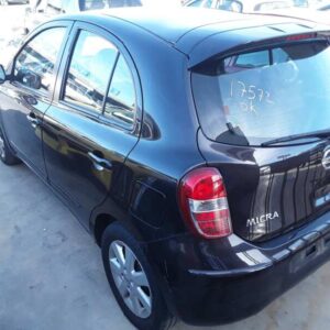 CAJA CAMBIOS NISSAN MICRA