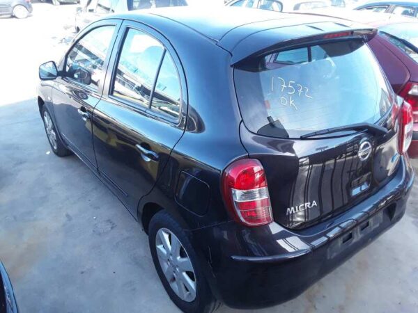CAJA CAMBIOS NISSAN MICRA