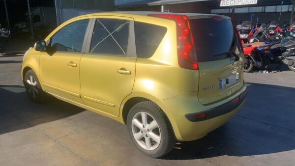 CENTRALITA MOTOR UCE NISSAN NOTE - Imagen 5