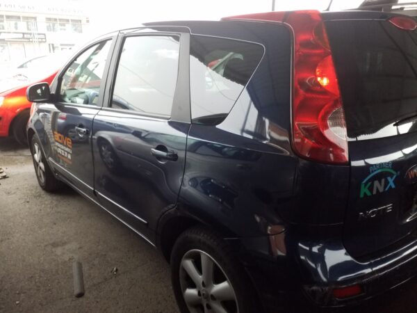 ABS NISSAN NOTE - Imagen 2