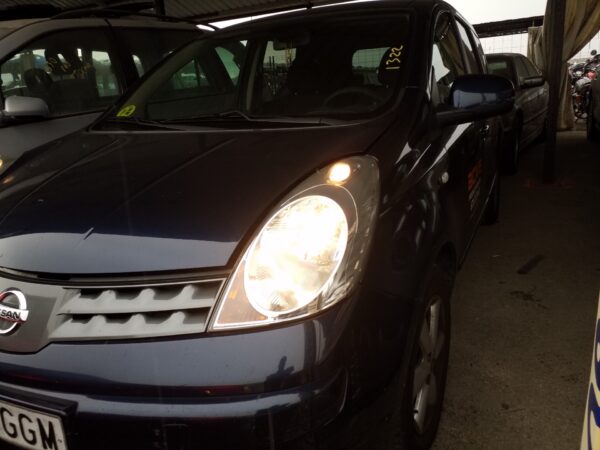 ABS NISSAN NOTE - Imagen 3