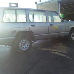CREMALLERA DIRECCION NISSAN PATROL