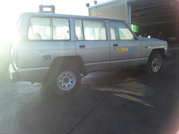 CREMALLERA DIRECCION NISSAN PATROL