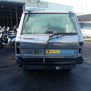 PARAGOLPES TRASERO NISSAN PATROL