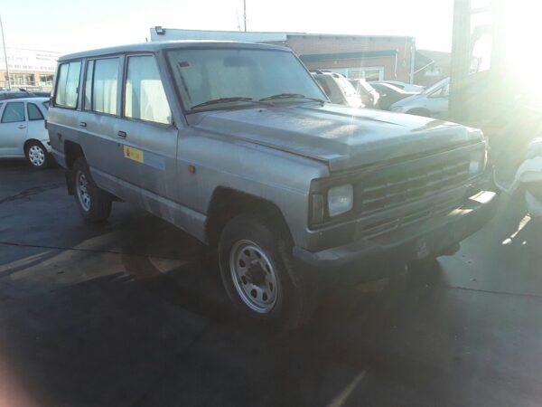 CREMALLERA DIRECCION NISSAN PATROL - Imagen 2