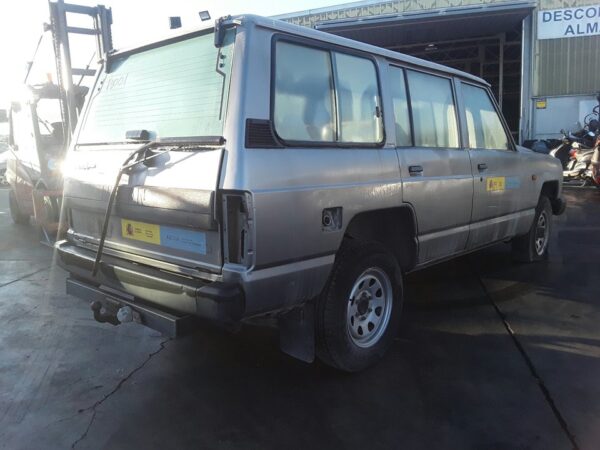CREMALLERA DIRECCION NISSAN PATROL - Imagen 3