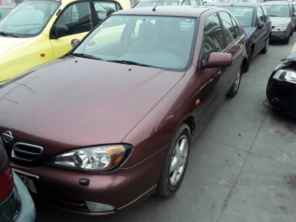ELEVALUNAS TRASERO IZQUIERDO NISSAN PRIMERA BERLINA - Imagen 2