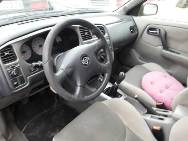 ELEVALUNAS TRASERO DERECHO NISSAN PRIMERA BERLINA - Imagen 3