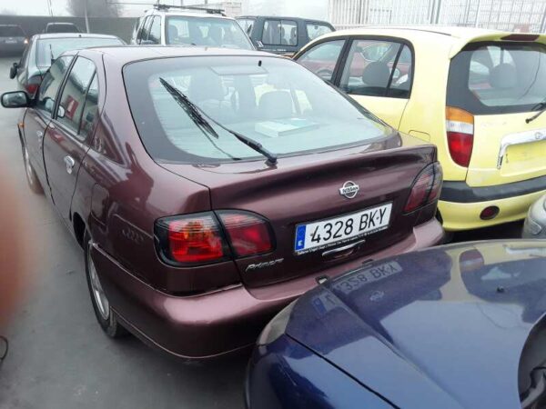 ELEVALUNAS TRASERO DERECHO NISSAN PRIMERA BERLINA - Imagen 4