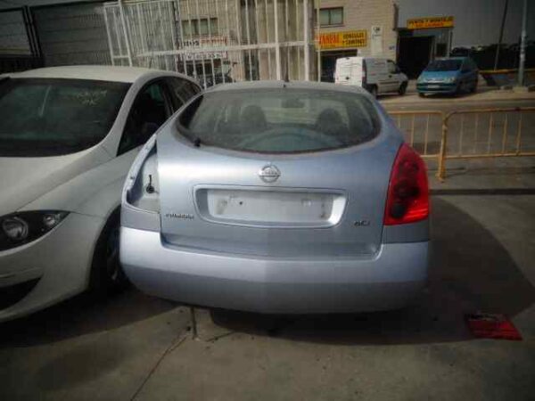 ELEVALUNAS TRASERO IZQUIERDO NISSAN PRIMERA BERLINA - Imagen 2