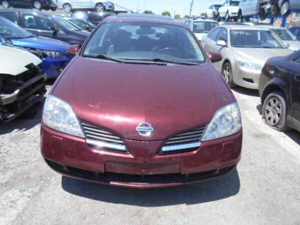 RETROVISOR IZQUIERDO NISSAN PRIMERA BERLINA - Imagen 2