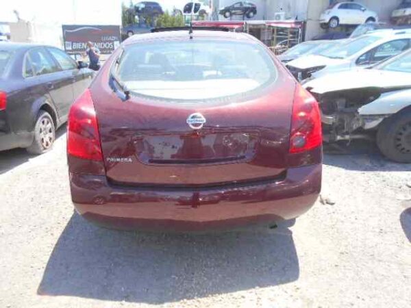 ELEVALUNAS TRASERO DERECHO NISSAN PRIMERA BERLINA - Imagen 3