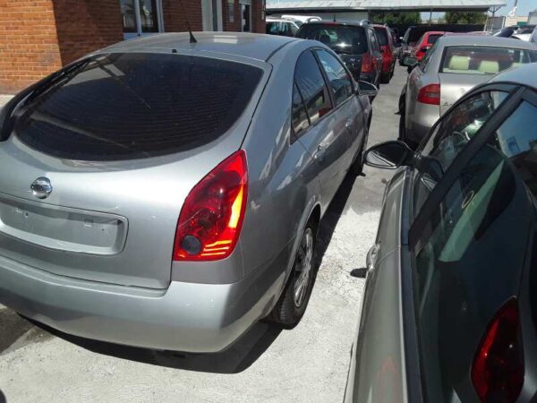 CAUDALIMETRO NISSAN PRIMERA BERLINA - Imagen 4