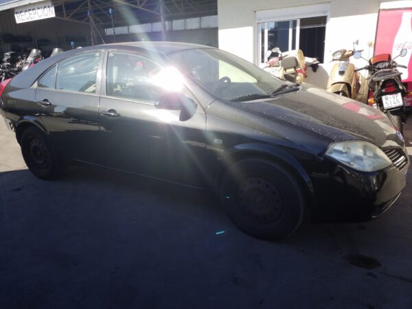 ALTERNADOR NISSAN PRIMERA BERLINA - Imagen 4