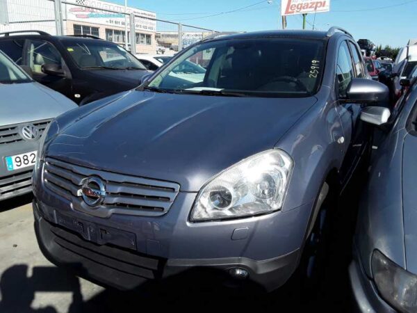MOTOR ARRANQUE NISSAN QASHQAI+2 - Imagen 3