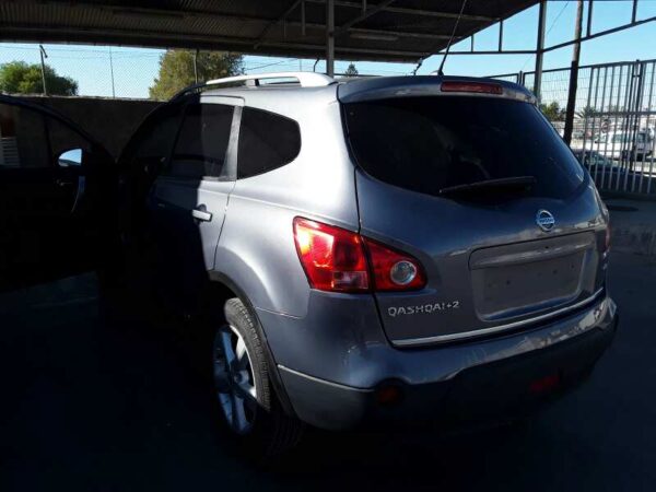 MOTOR ARRANQUE NISSAN QASHQAI+2 - Imagen 4