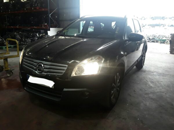 ELEVALUNAS TRASERO DERECHO NISSAN QASHQAI+2