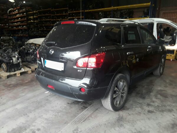 ELEVALUNAS TRASERO DERECHO NISSAN QASHQAI+2 - Imagen 2