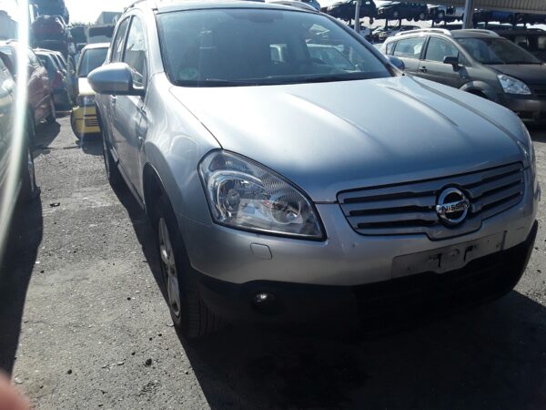 MOTOR ARRANQUE NISSAN QASHQAI+2 - Imagen 2