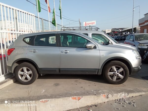 CREMALLERA DIRECCION NISSAN QASHQAI - Imagen 2