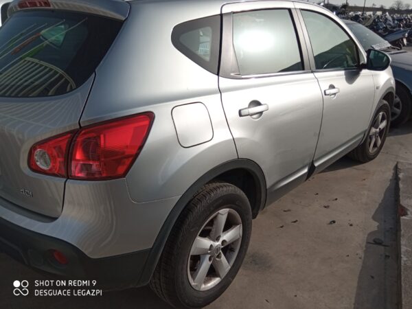 CREMALLERA DIRECCION NISSAN QASHQAI - Imagen 3