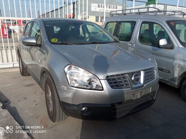 CREMALLERA DIRECCION NISSAN QASHQAI - Imagen 4