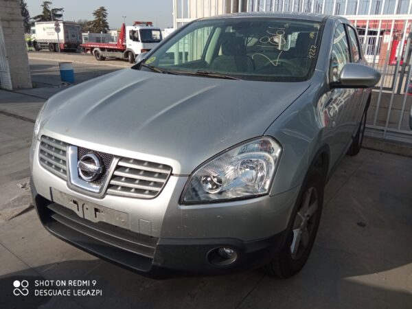 CREMALLERA DIRECCION NISSAN QASHQAI - Imagen 5