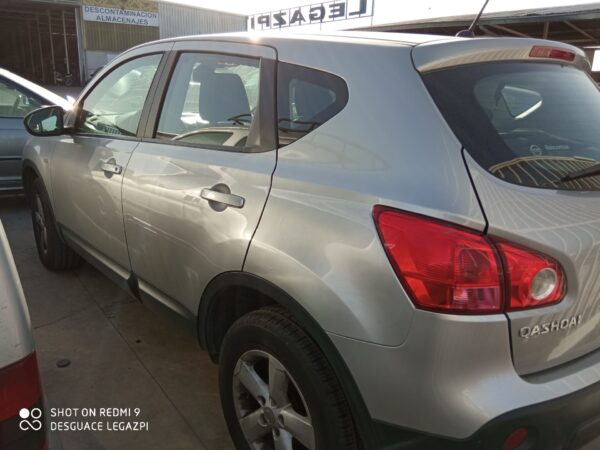CERRADURA PUERTA DELANTERA DERECHA NISSAN QASHQAI - Imagen 5