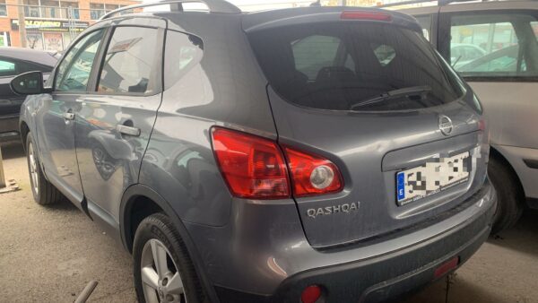 CREMALLERA DIRECCION NISSAN QASHQAI - Imagen 3