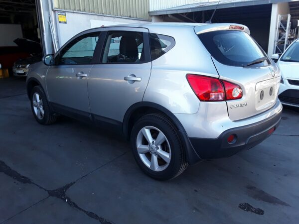 ABS NISSAN QASHQAI - Imagen 4