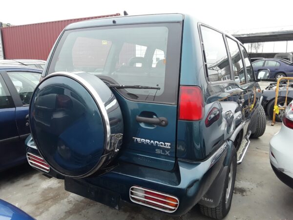 CUADRO INSTRUMENTOS NISSAN TERRANO/TERRANO.II