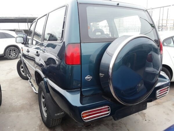 CUADRO INSTRUMENTOS NISSAN TERRANO/TERRANO.II - Imagen 2