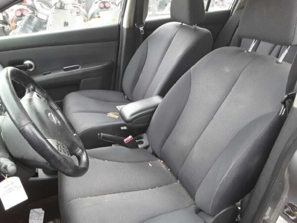 CAJA CAMBIOS NISSAN TIIDA - Imagen 2