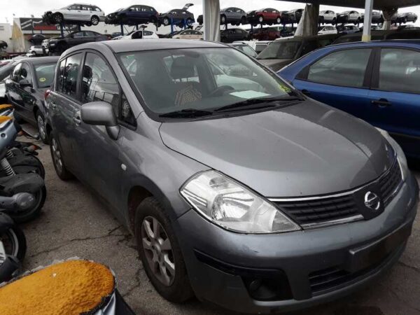 CAJA CAMBIOS NISSAN TIIDA - Imagen 3