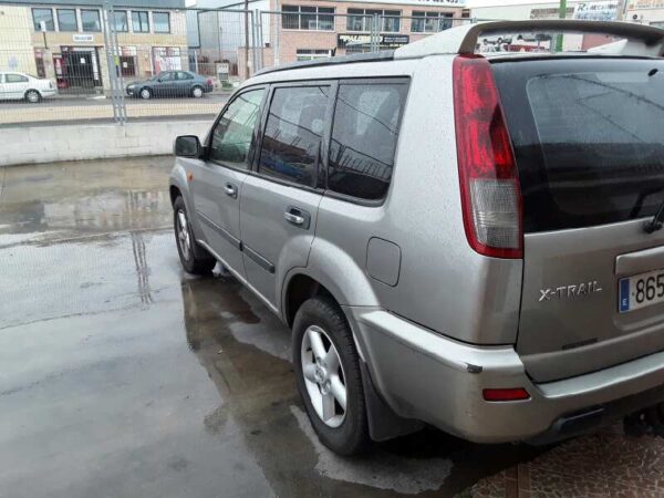 MOTOR ARRANQUE NISSAN X-TRAIL - Imagen 2