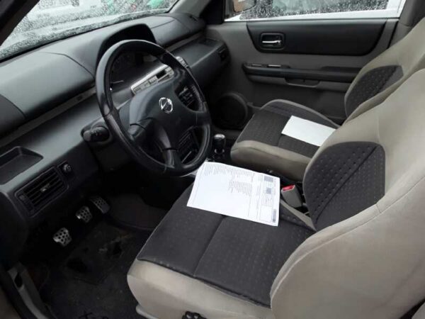 FARO DERECHO NISSAN X-TRAIL - Imagen 4