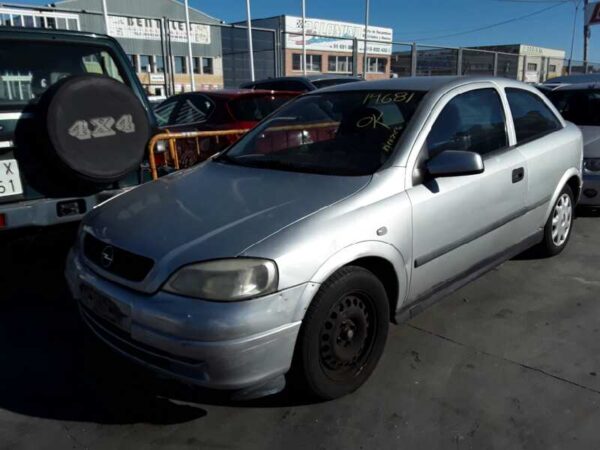 TRANSMISION DELANTERA DERECHA OPEL ASTRA F BERLINA - Imagen 2