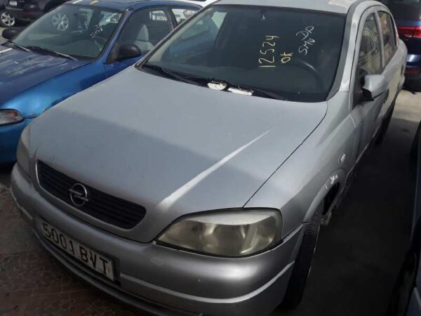 MOTOR ARRANQUE OPEL ASTRA G BERLINA - Imagen 2