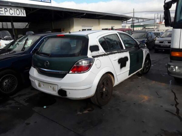 TRANSMISION DELANTERA DERECHA OPEL ASTRA H BERLINA - Imagen 2