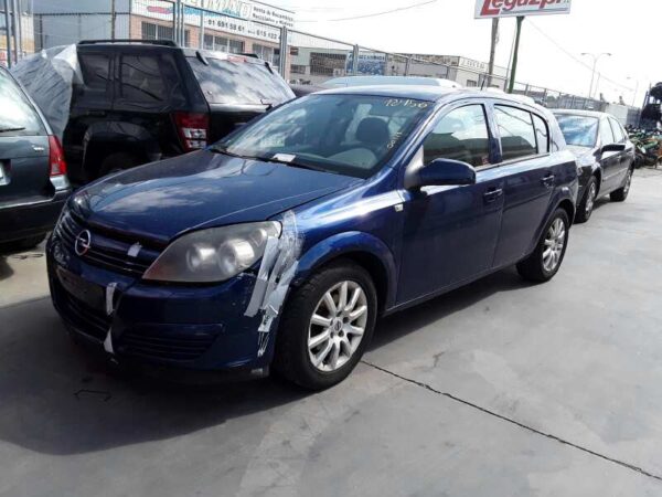 TRANSMISION DELANTERA IZQUIERDA OPEL ASTRA H BERLINA - Imagen 2