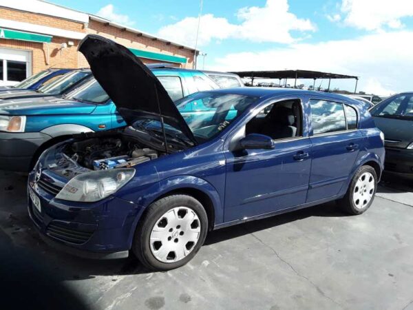 MOTOR ARRANQUE OPEL ASTRA H BERLINA - Imagen 2