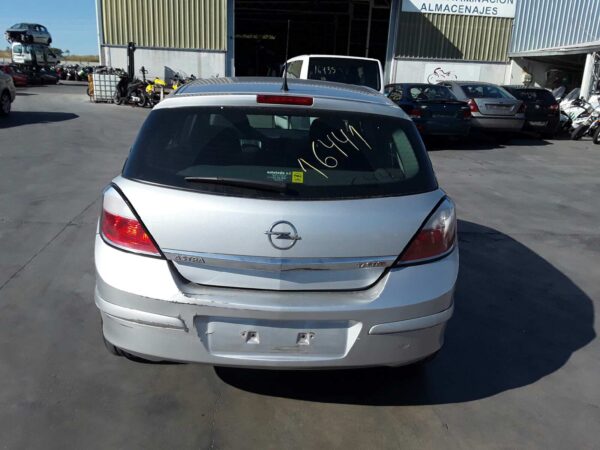 TRANSMISION DELANTERA DERECHA OPEL ASTRA H BERLINA - Imagen 5