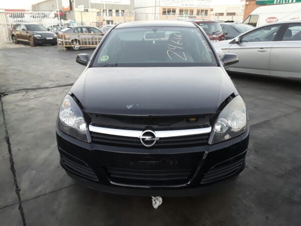 CAJA CAMBIOS OPEL ASTRA H BERLINA - Imagen 2