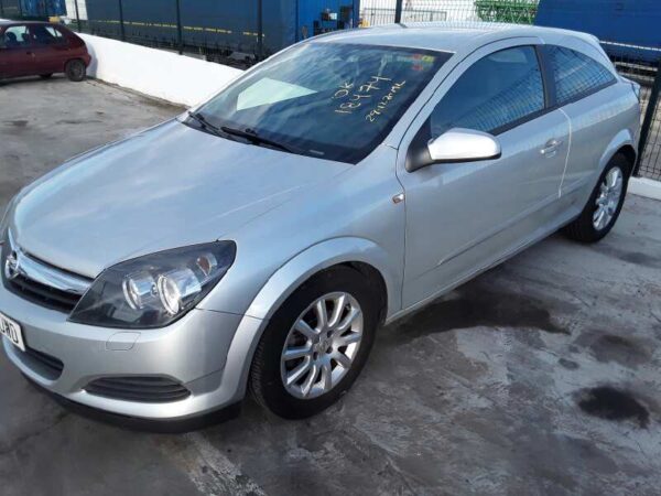 TRANSMISION DELANTERA DERECHA OPEL ASTRA GTC - Imagen 2